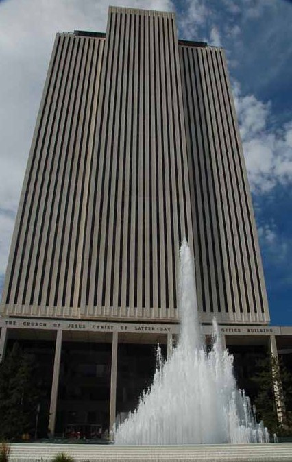 JSLDS office building